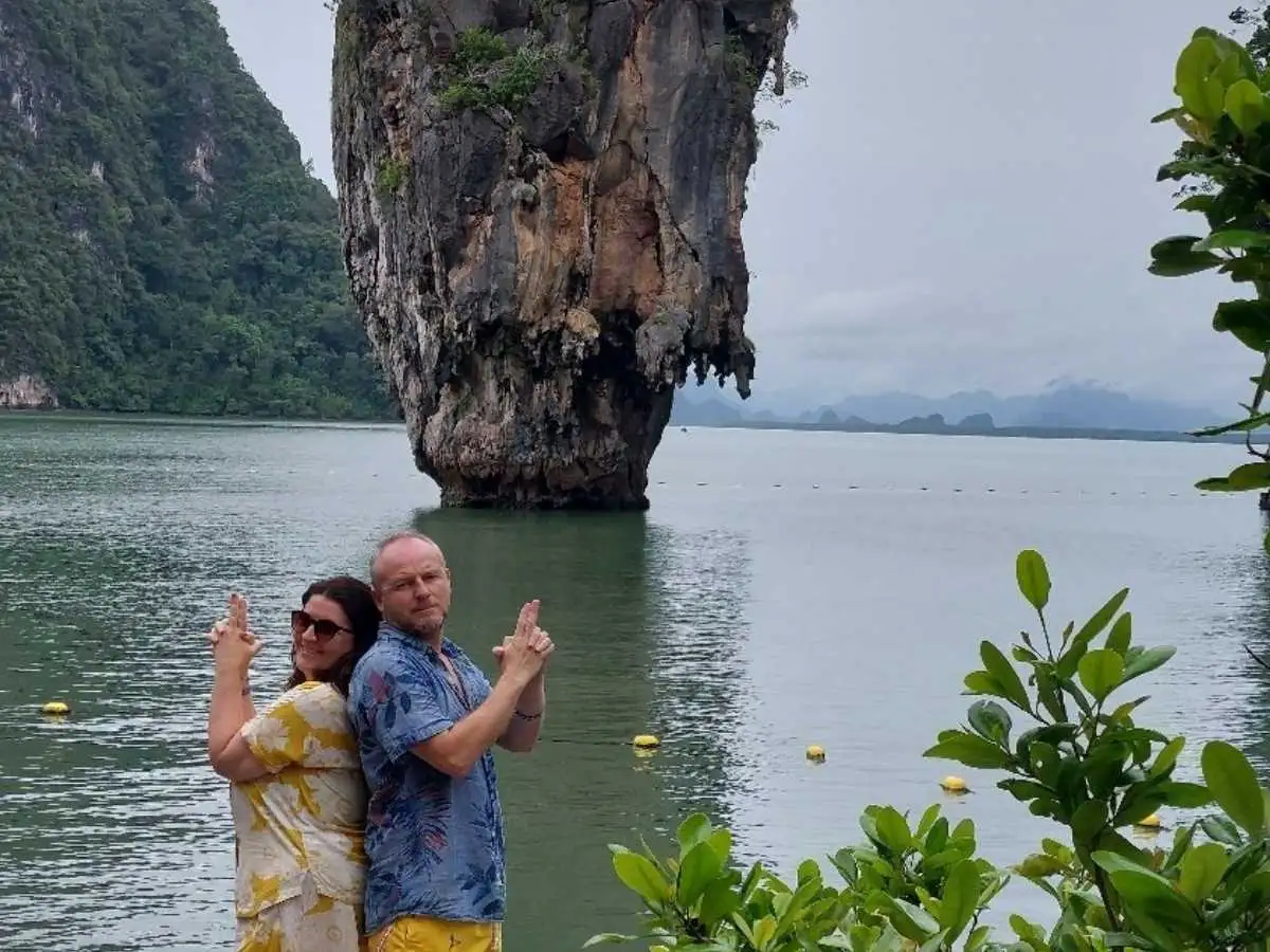 Best James Bond Island Longtail Tour from Krabi