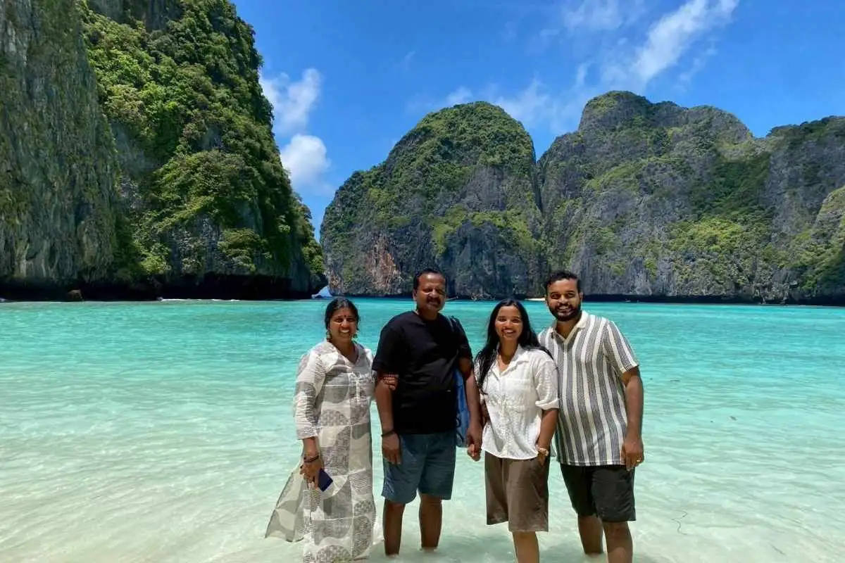 Amazing Phi Phi Island Big Boat Day Tour from Phuket