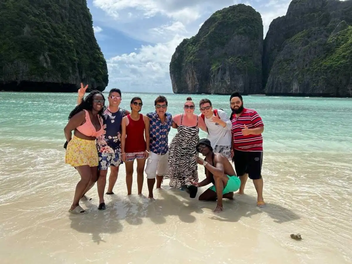 Best Phi Phi Maya Bay Khai Speedboat Tour Amazing Lunch