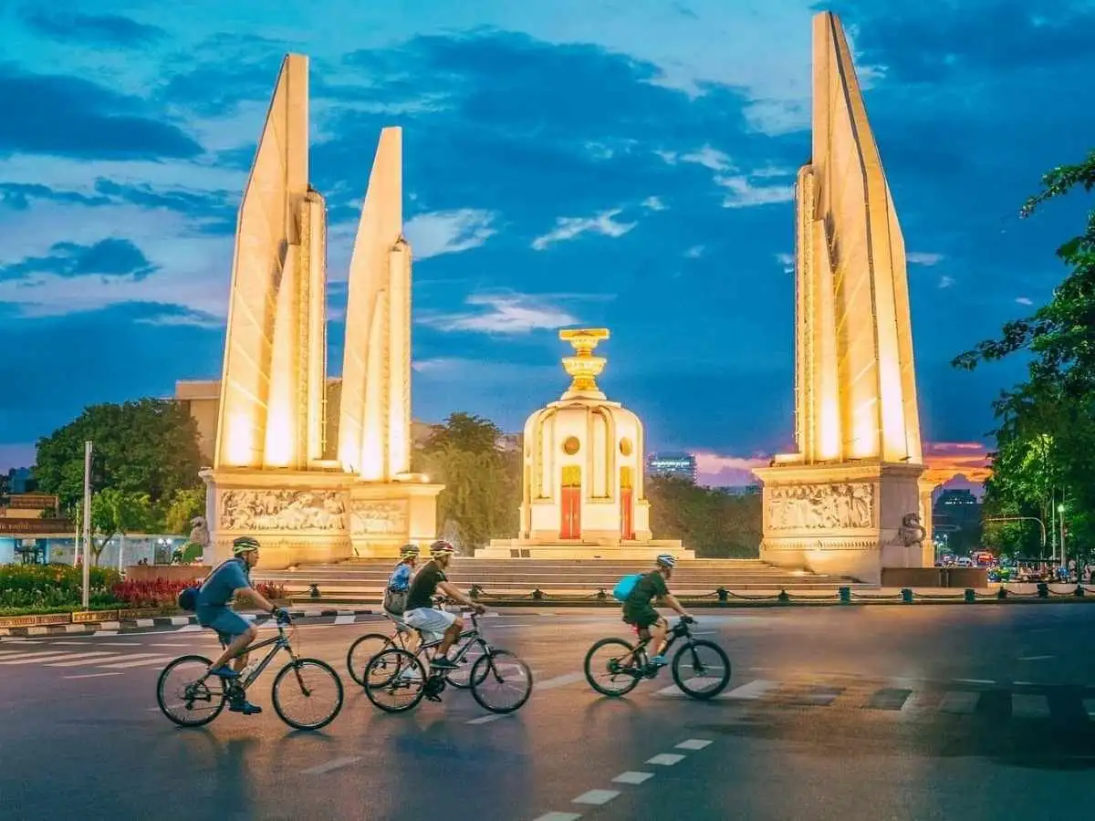 Democracy Monument