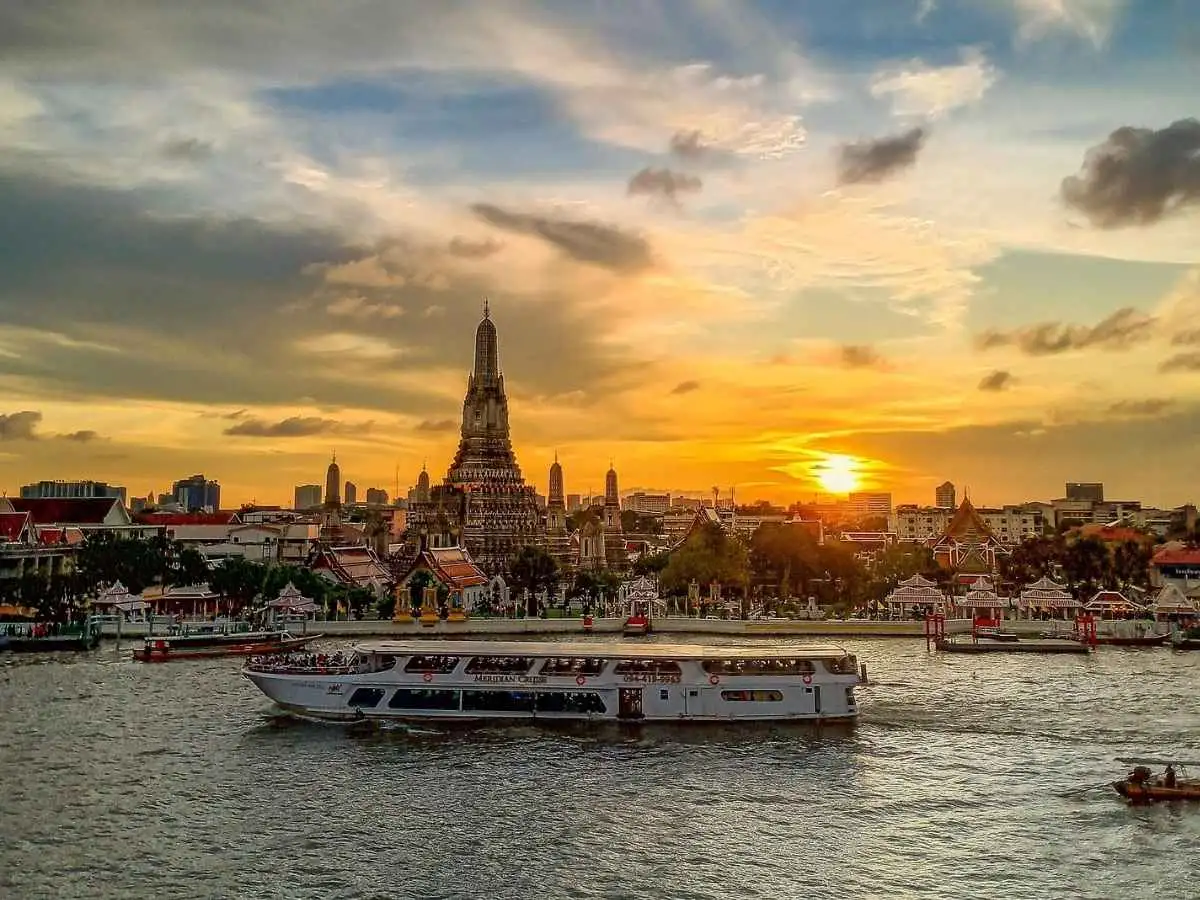 Chao Phraya River