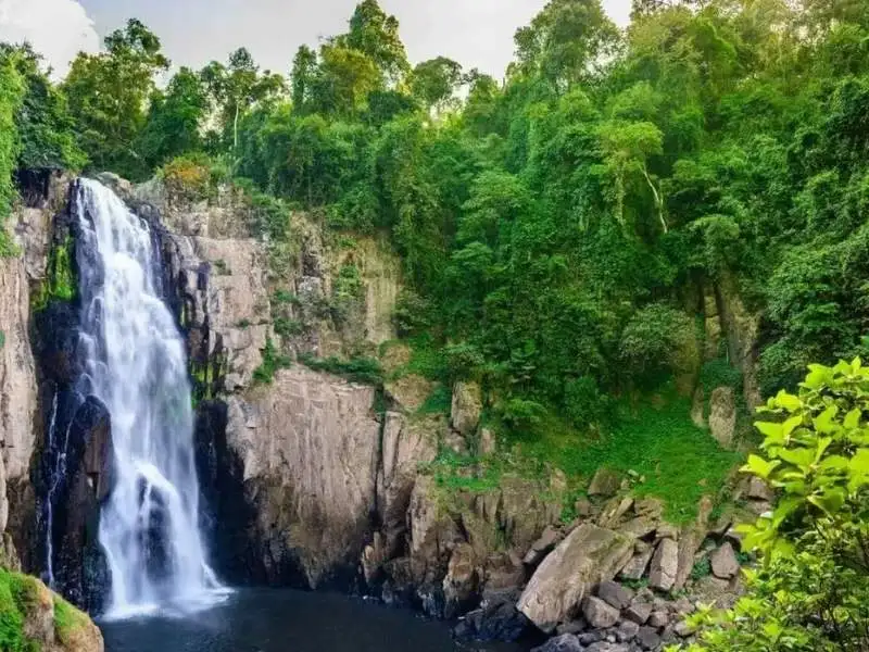 Haew Narok Waterfall