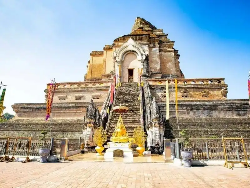 Wat Chedi Luang Varavihara