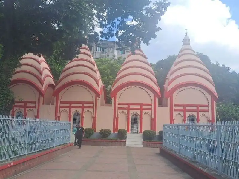 Dhakeshwari National Temple