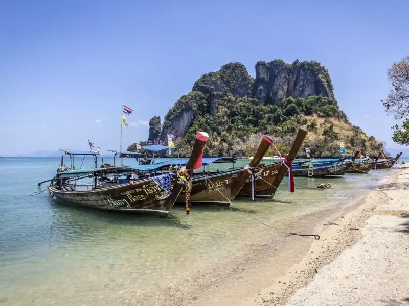 Krabi 7 Islands