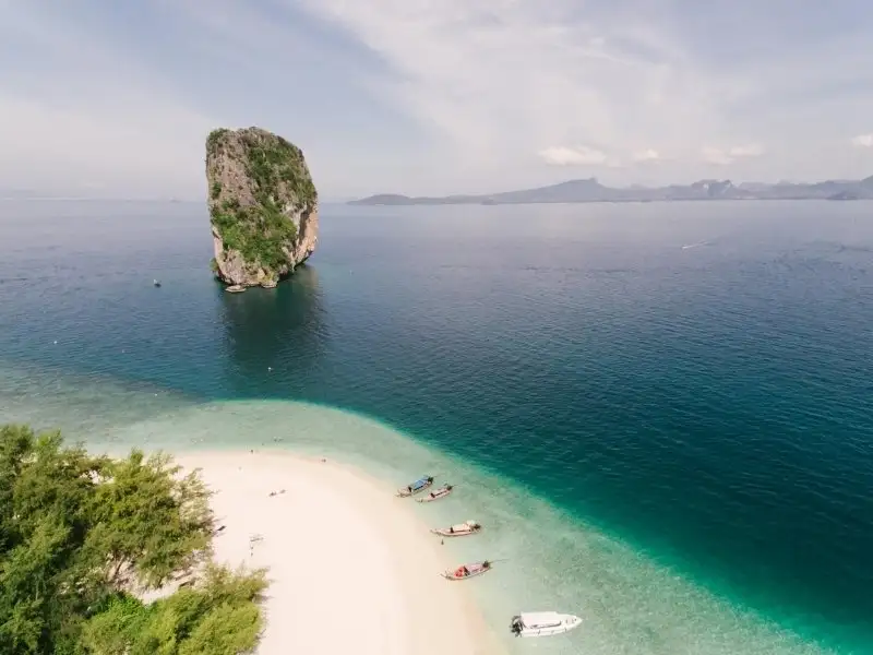 Ko Ma Tang Ming island