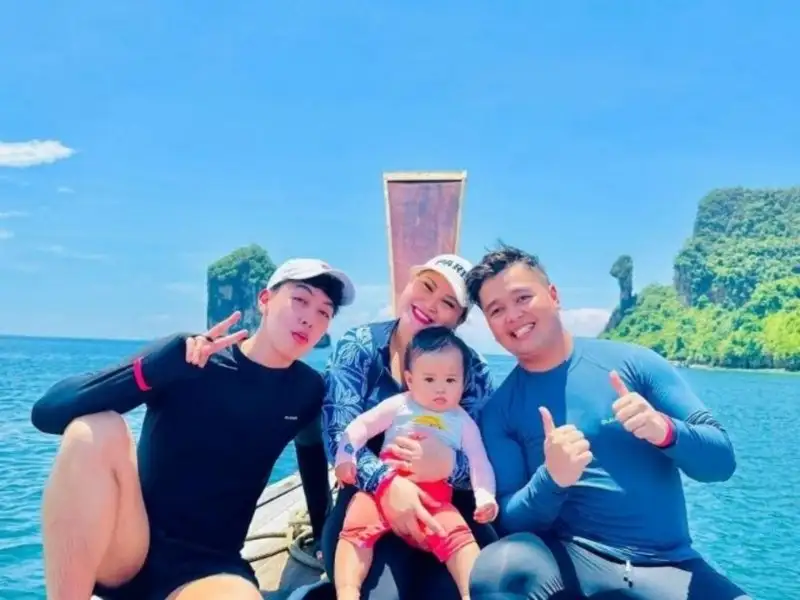 Krabi 4 Island