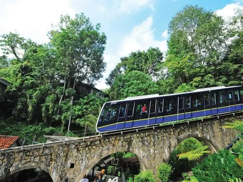 Penang Hill (Bukit Bendera)