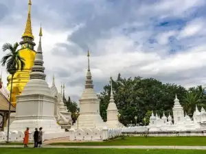 Wat Suan Dok