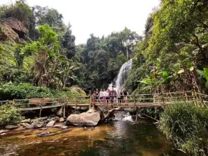 Pha Dok Siew Nature Trail