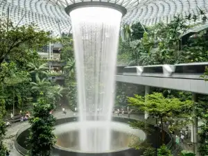 Singapore Airport (Changi Airport)
