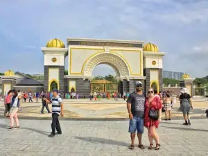 The Royal King's Palace