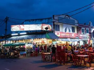 Jonker Street Hawker Centre