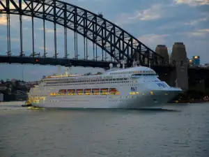 Cruise Tours