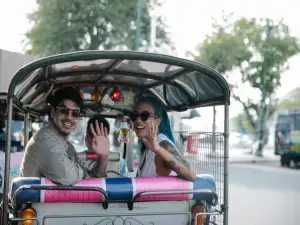 Tuk Tuk Tours