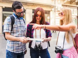 Sharing Tours