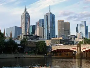 Melbourne