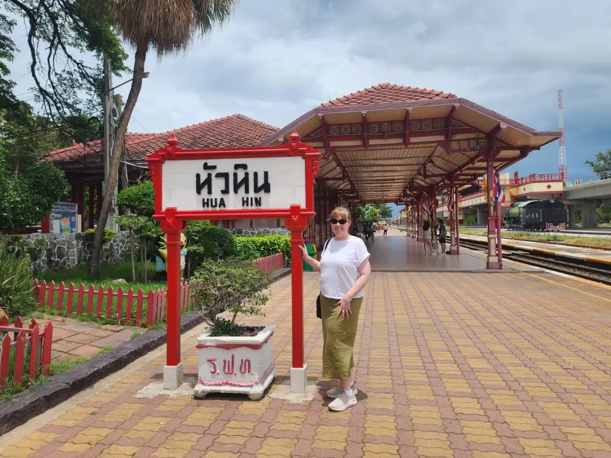 Best Private Hua Hin Day Tour from Bangkok Great Experience